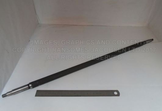 Ransomes / Jacobsen Roll Spindle — MBG0836