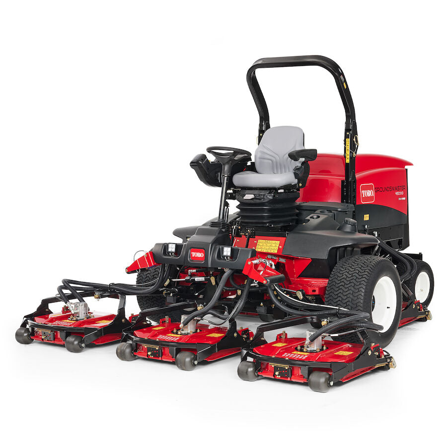Groundsmaster 4500