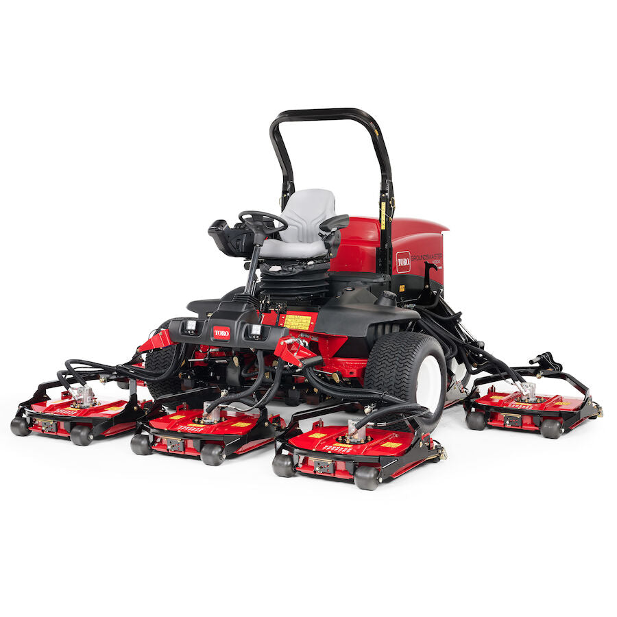 Groundsmaster 4700
