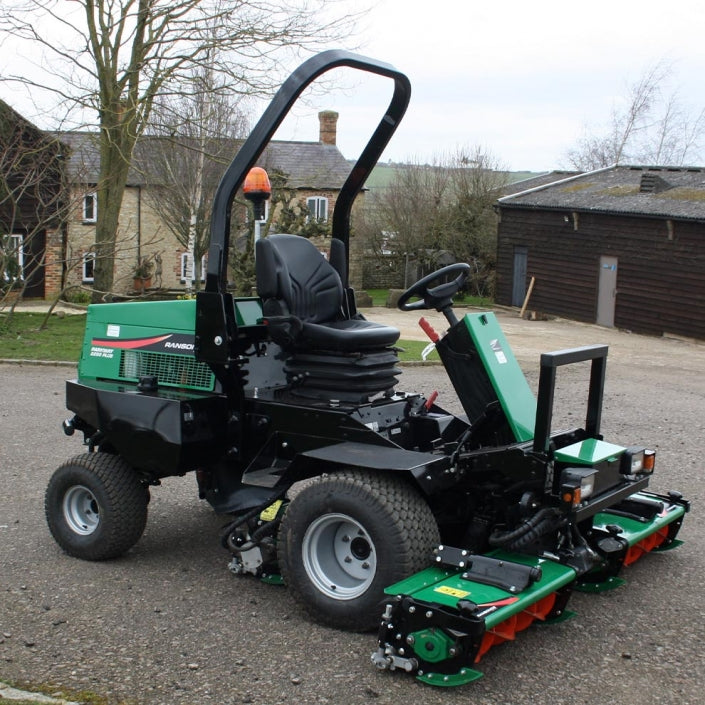 Ransomes / Jacobsens