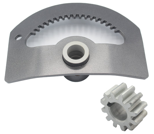 Countax / Westwood Steering Quadrant & Pinion Gear Kit — 327015800 / 213112100
